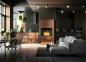 Preview: Kaminofen Zirkon 2L von Spartherm Living Fire